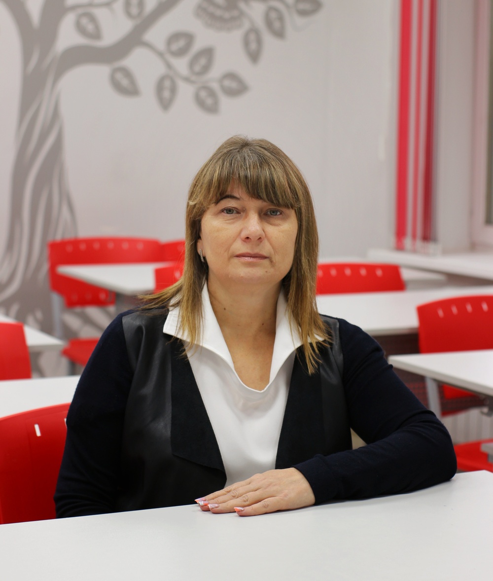 Кириленко Галина Ивановна.