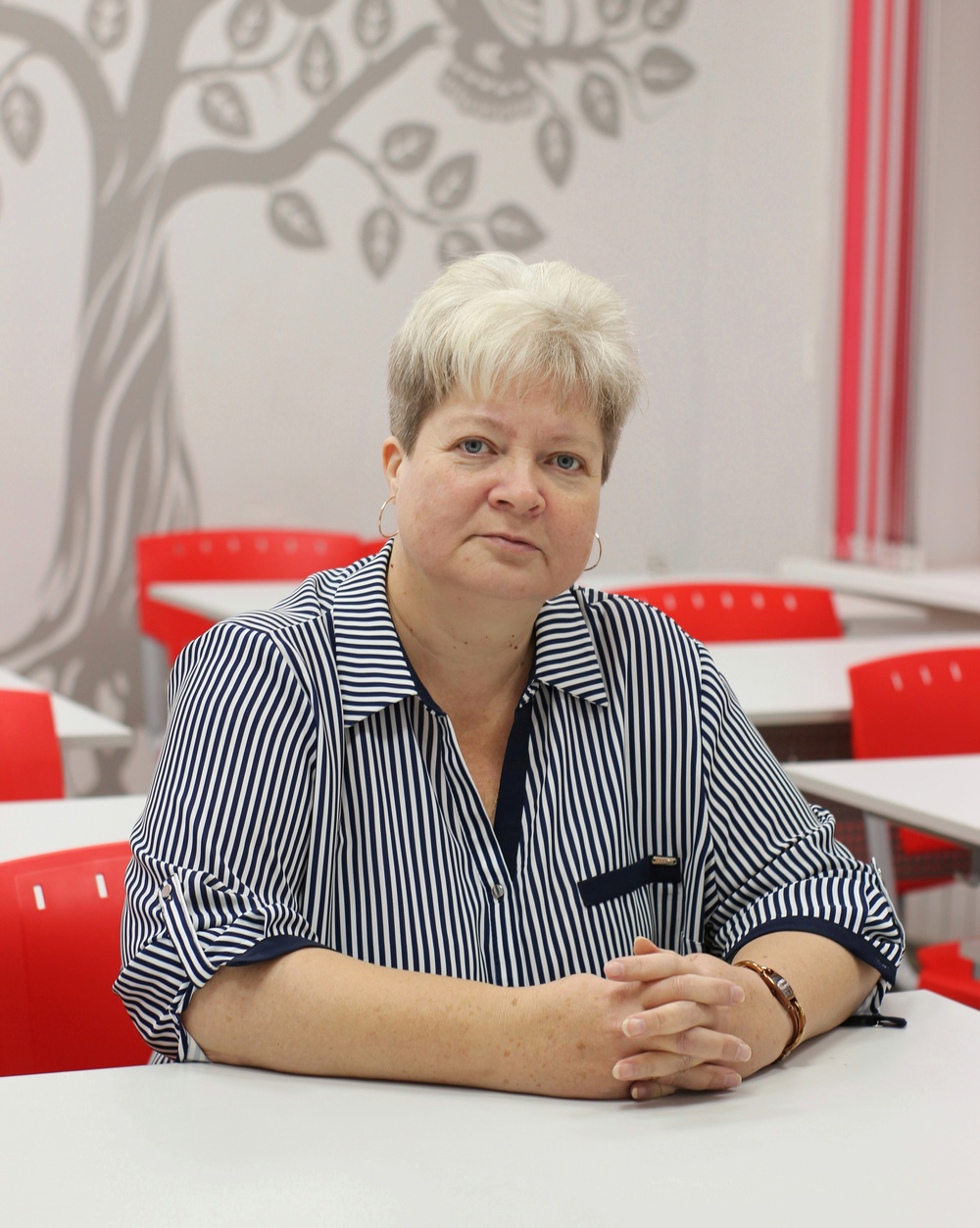 Бобарыкина Елена Алексеевна.
